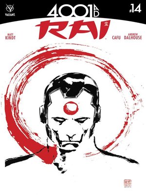 cover image of Rai (2014), Issue 14